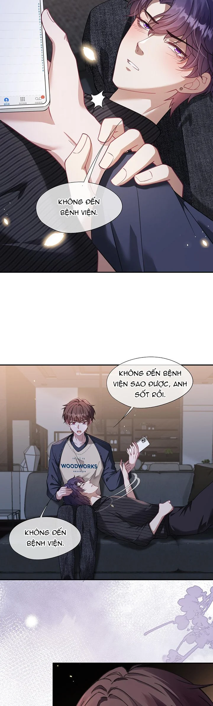 Gài Bẫy Ác Khuyển: Chapter 17