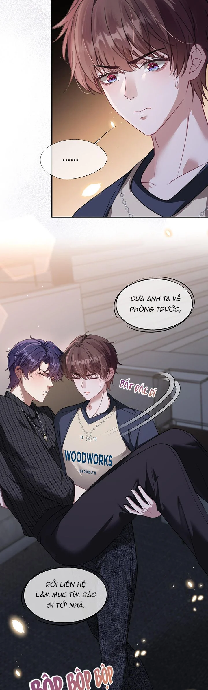 Gài Bẫy Ác Khuyển: Chapter 17