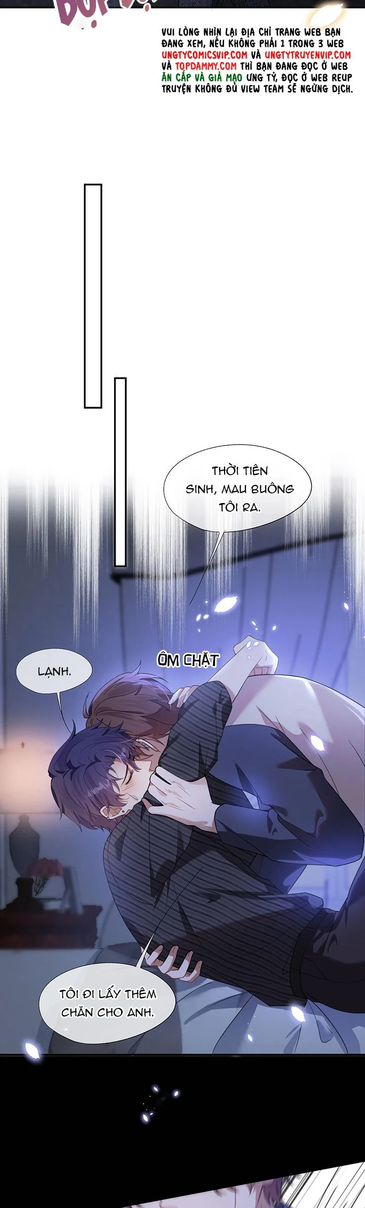Gài Bẫy Ác Khuyển: Chapter 17