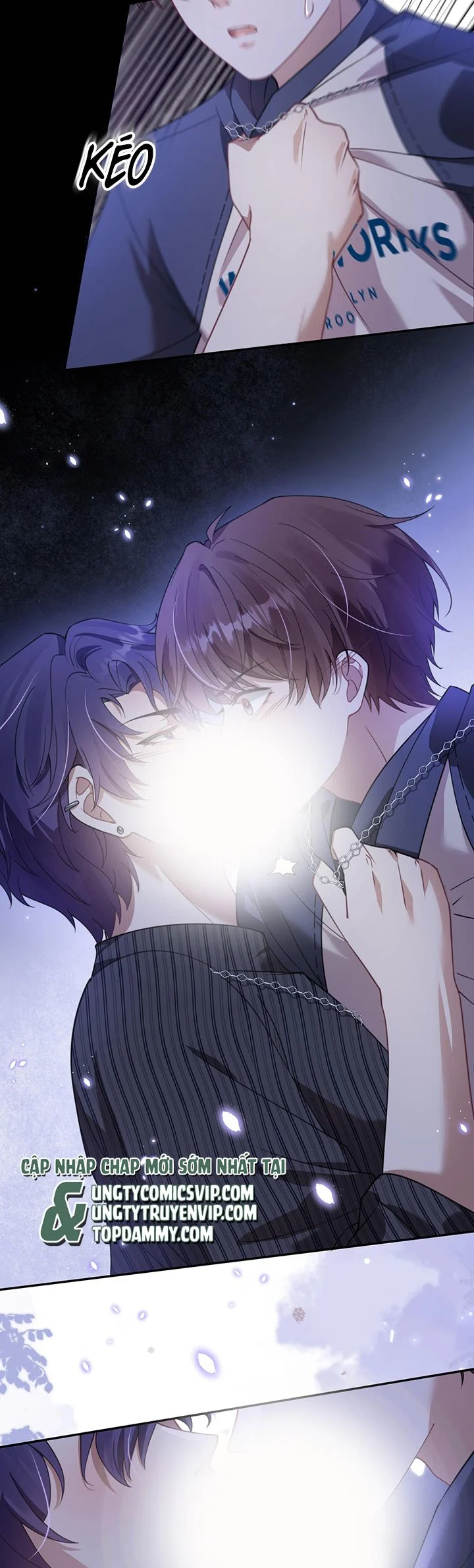 Gài Bẫy Ác Khuyển: Chapter 17