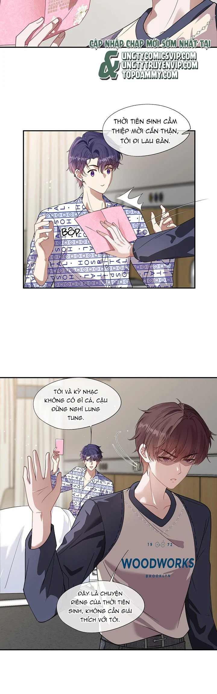 Gài Bẫy Ác Khuyển: Chapter 17