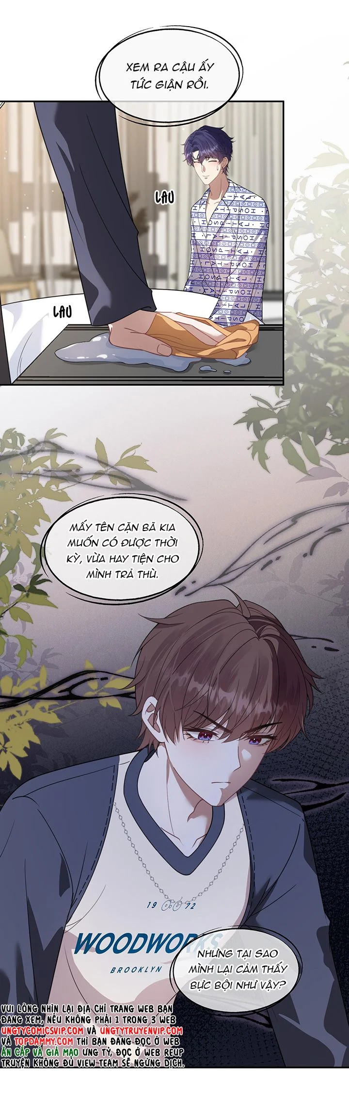Gài Bẫy Ác Khuyển: Chapter 17