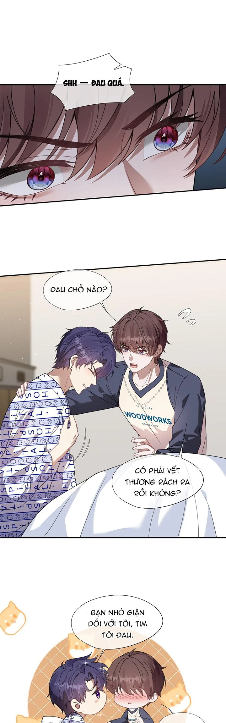 Gài Bẫy Ác Khuyển: Chapter 17