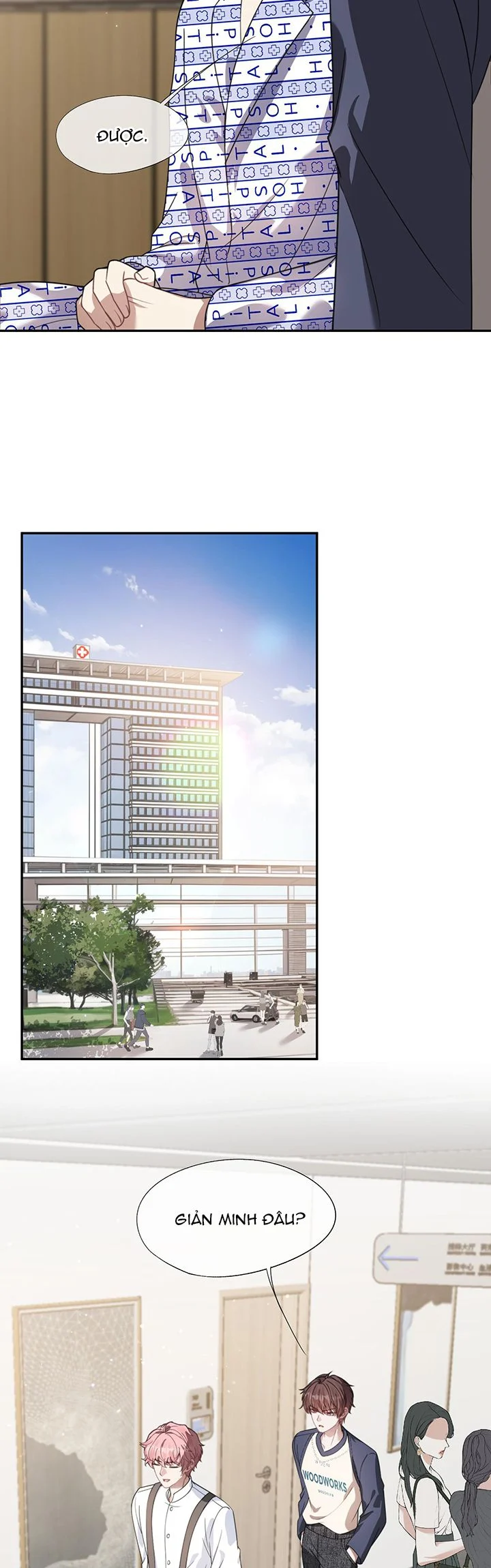 Gài Bẫy Ác Khuyển: Chapter 17