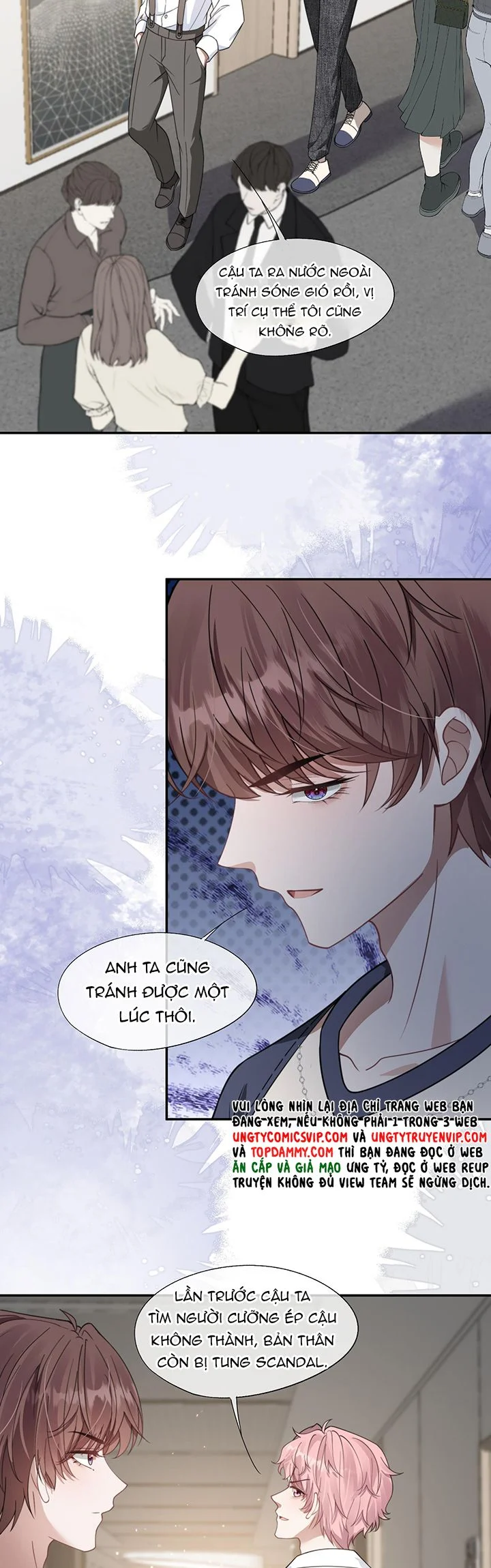 Gài Bẫy Ác Khuyển: Chapter 17