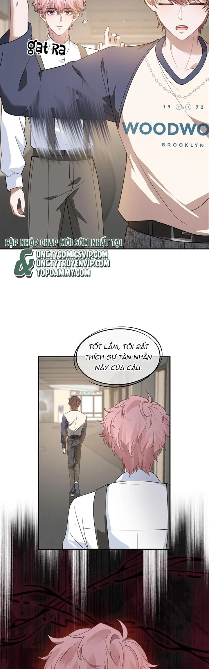 Gài Bẫy Ác Khuyển: Chapter 17