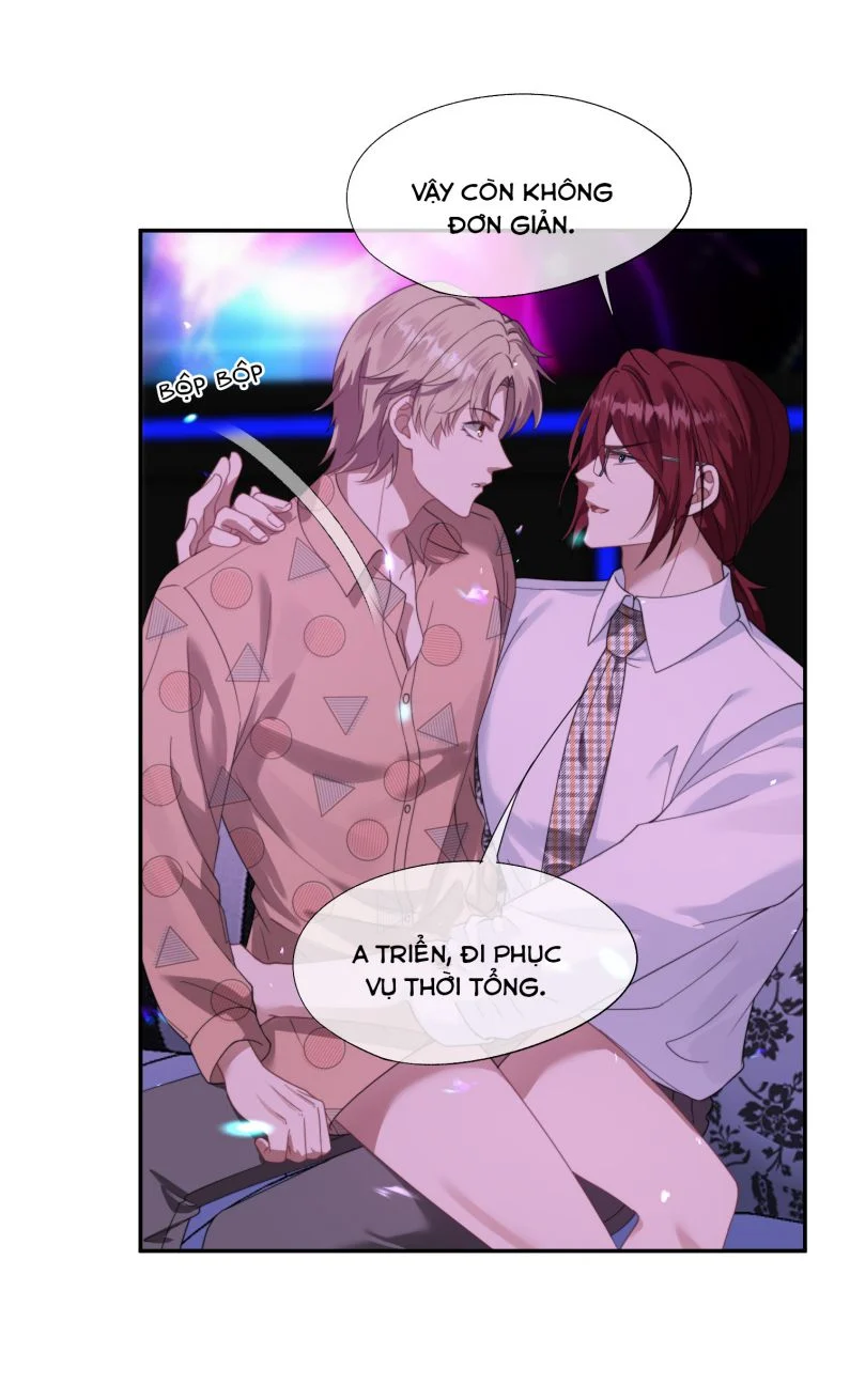 Gài Bẫy Ác Khuyển: Chapter 21
