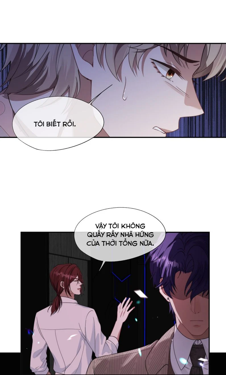 Gài Bẫy Ác Khuyển: Chapter 21