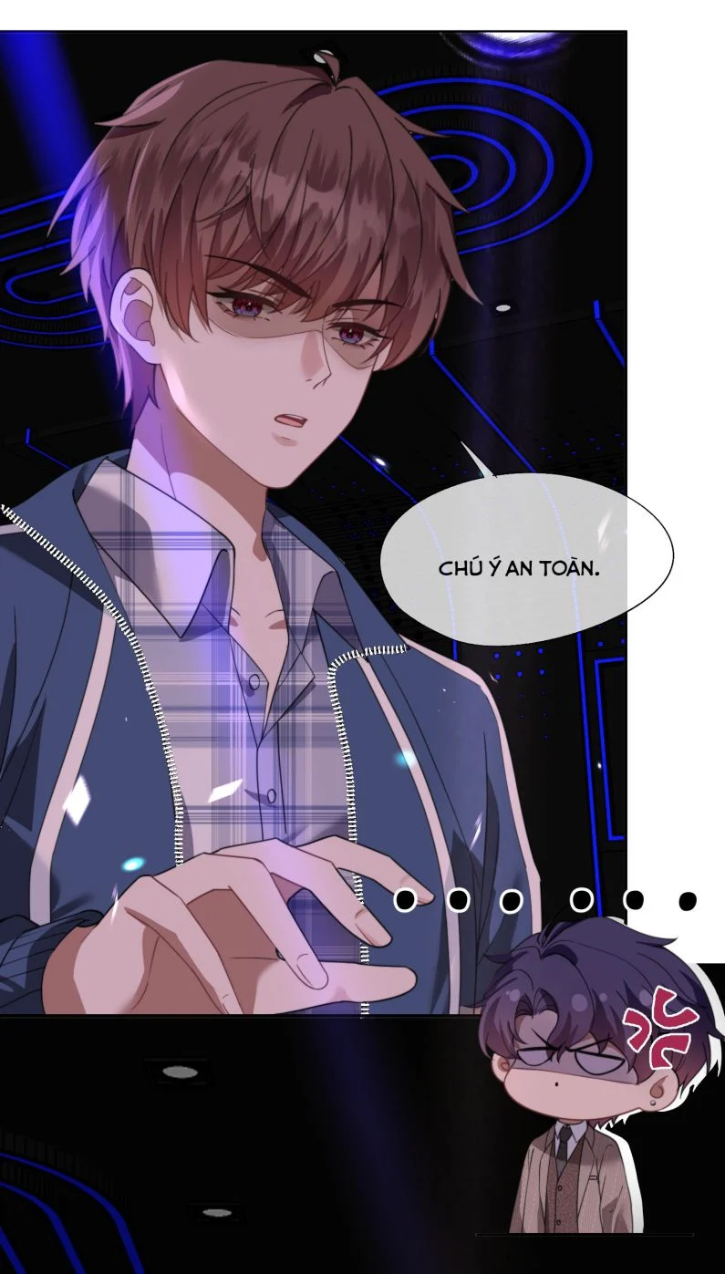 Gài Bẫy Ác Khuyển: Chapter 21