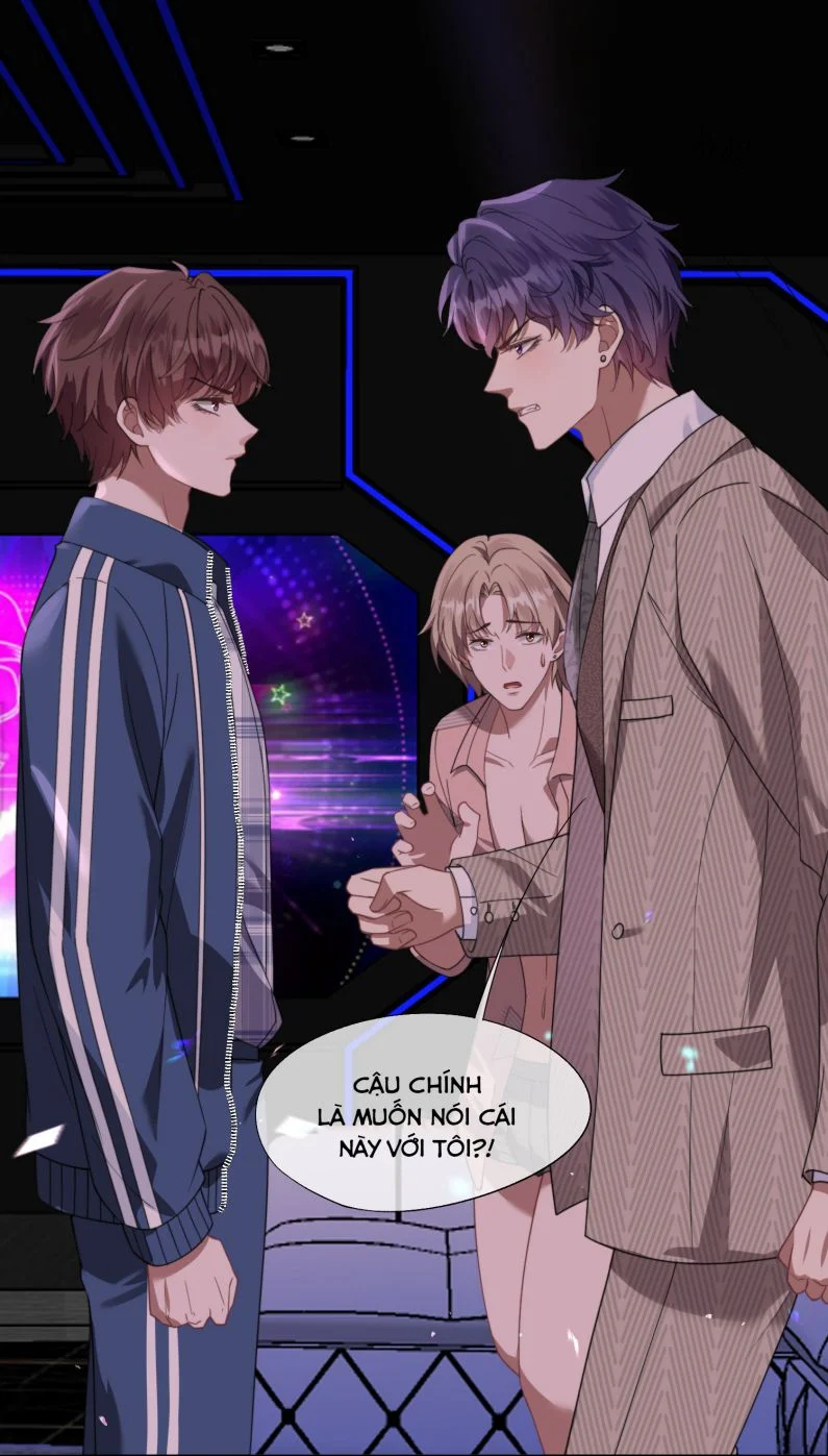 Gài Bẫy Ác Khuyển: Chapter 21