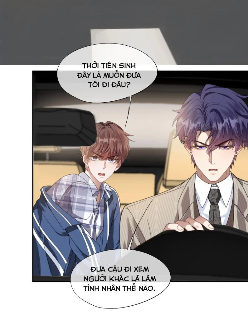 Gài Bẫy Ác Khuyển: Chapter 21