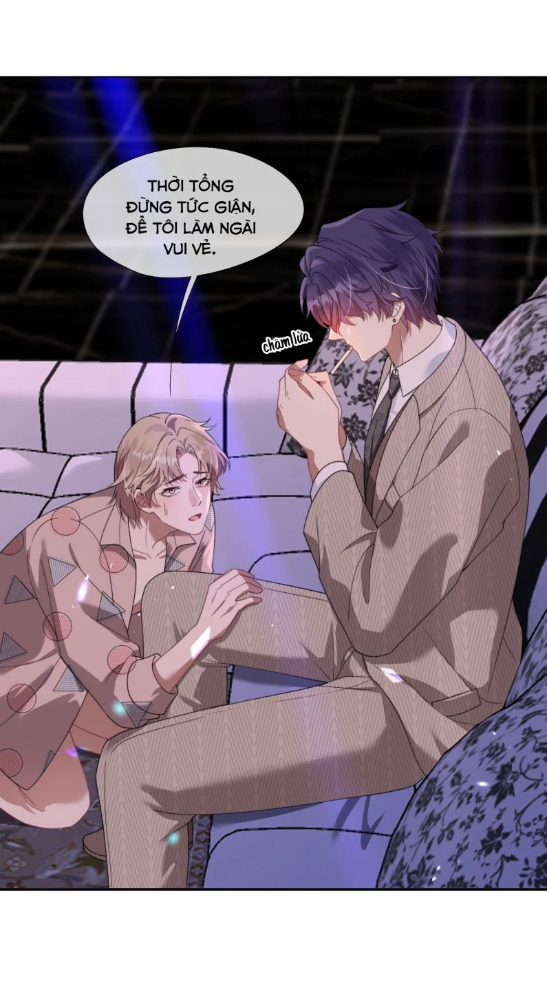 Gài Bẫy Ác Khuyển: Chapter 21