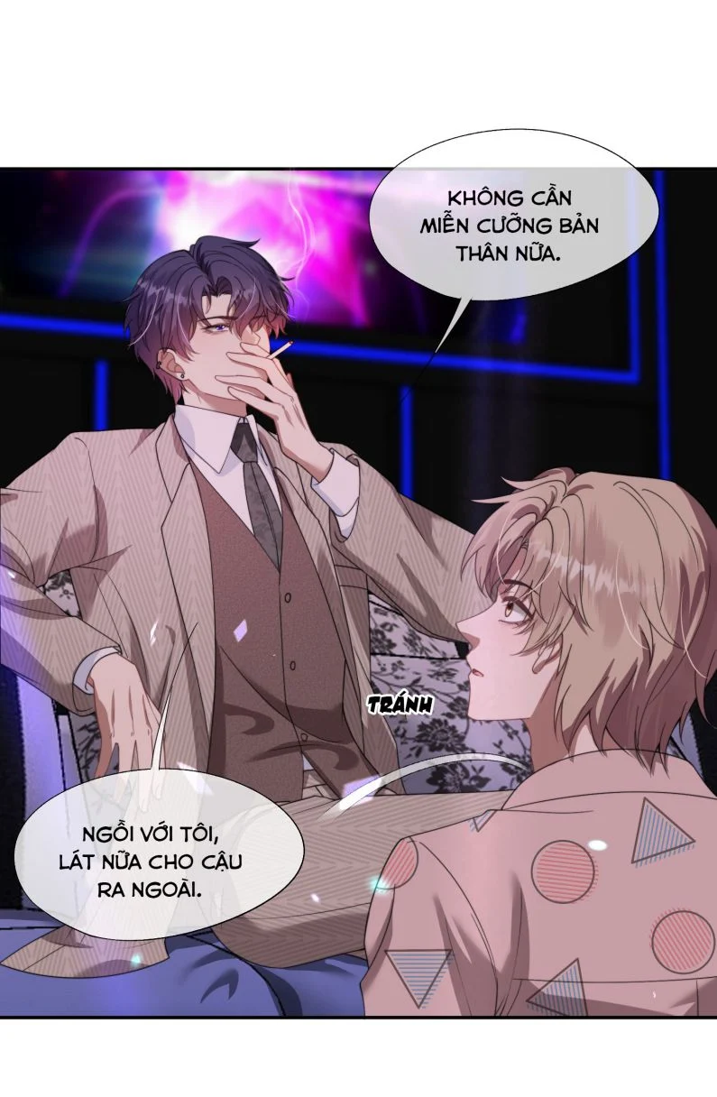 Gài Bẫy Ác Khuyển: Chapter 21