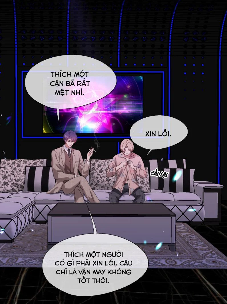 Gài Bẫy Ác Khuyển: Chapter 21