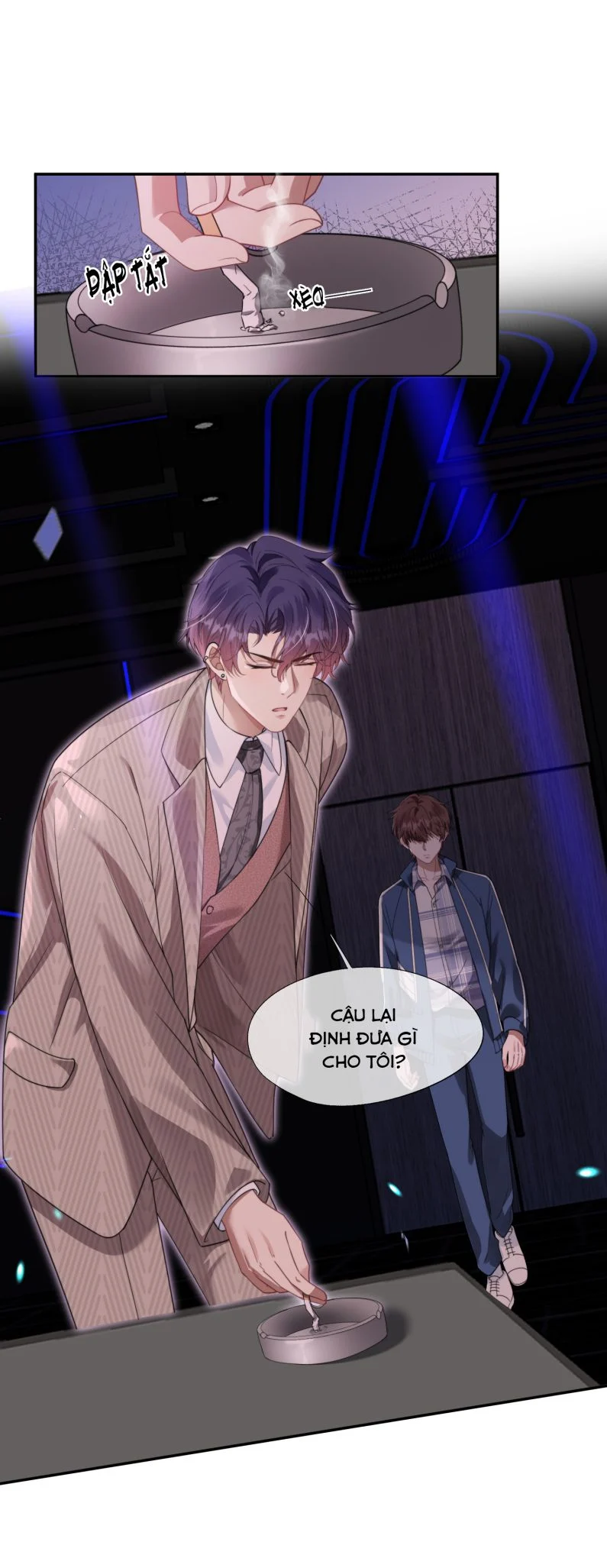 Gài Bẫy Ác Khuyển: Chapter 21