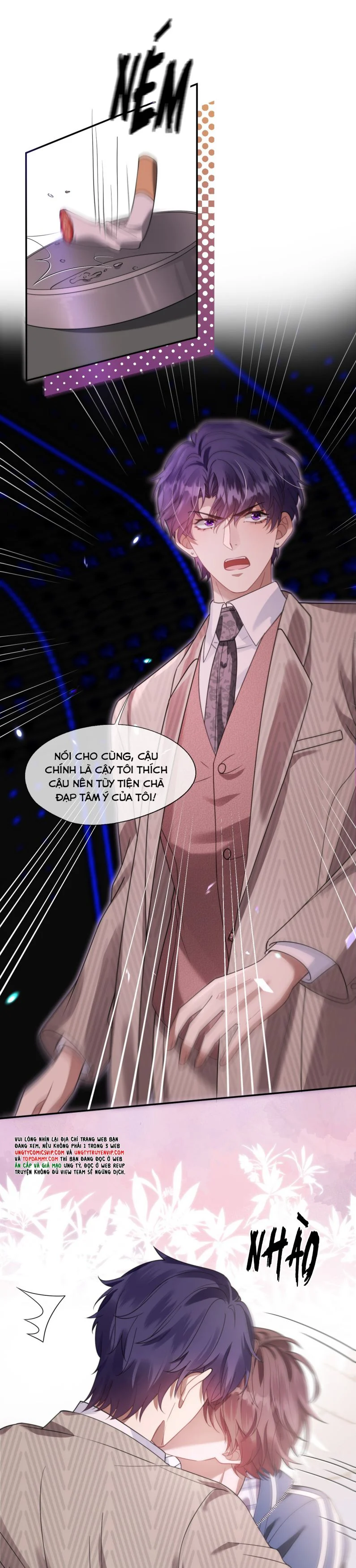Gài Bẫy Ác Khuyển: Chapter 21