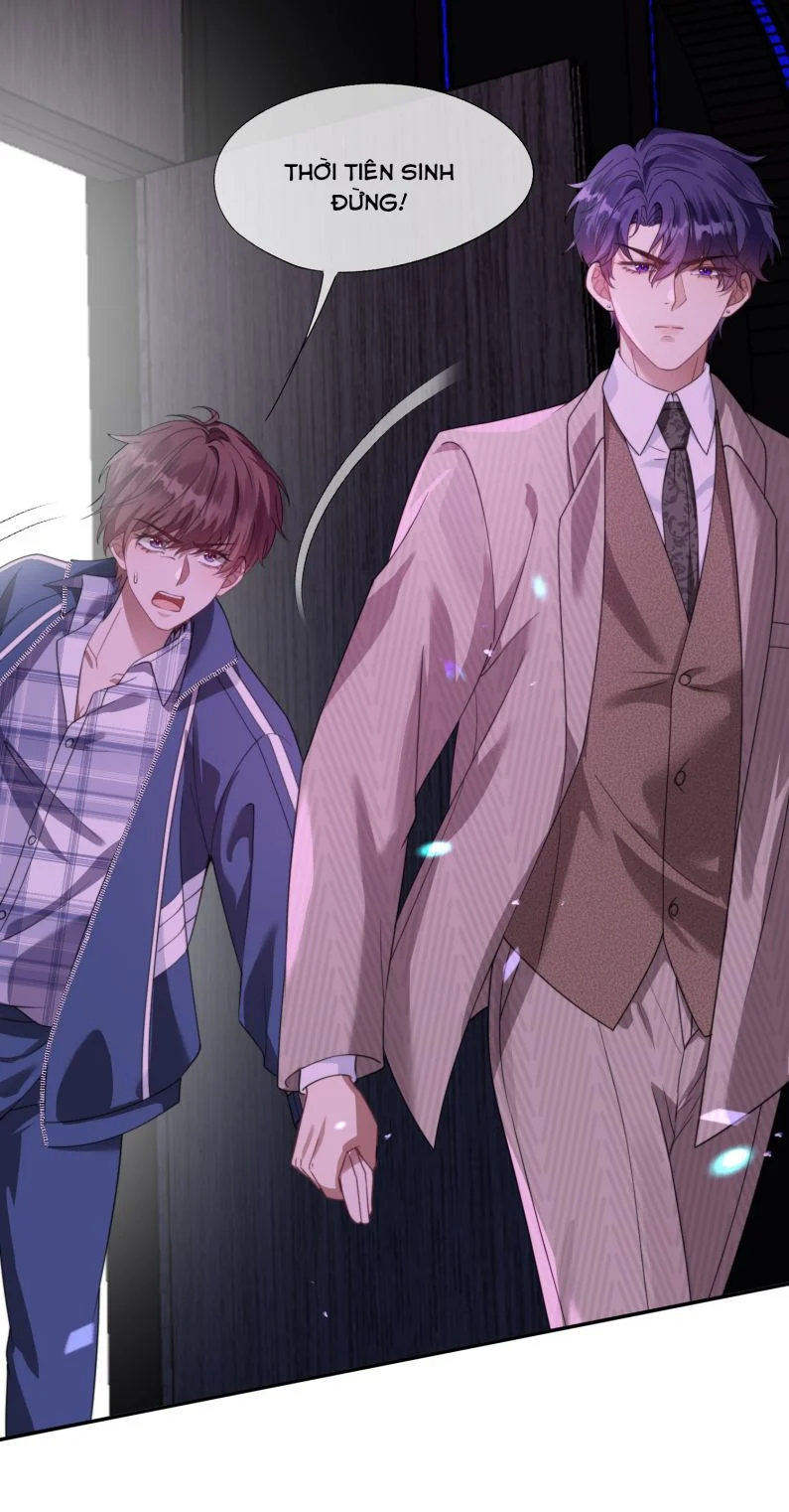 Gài Bẫy Ác Khuyển: Chapter 21