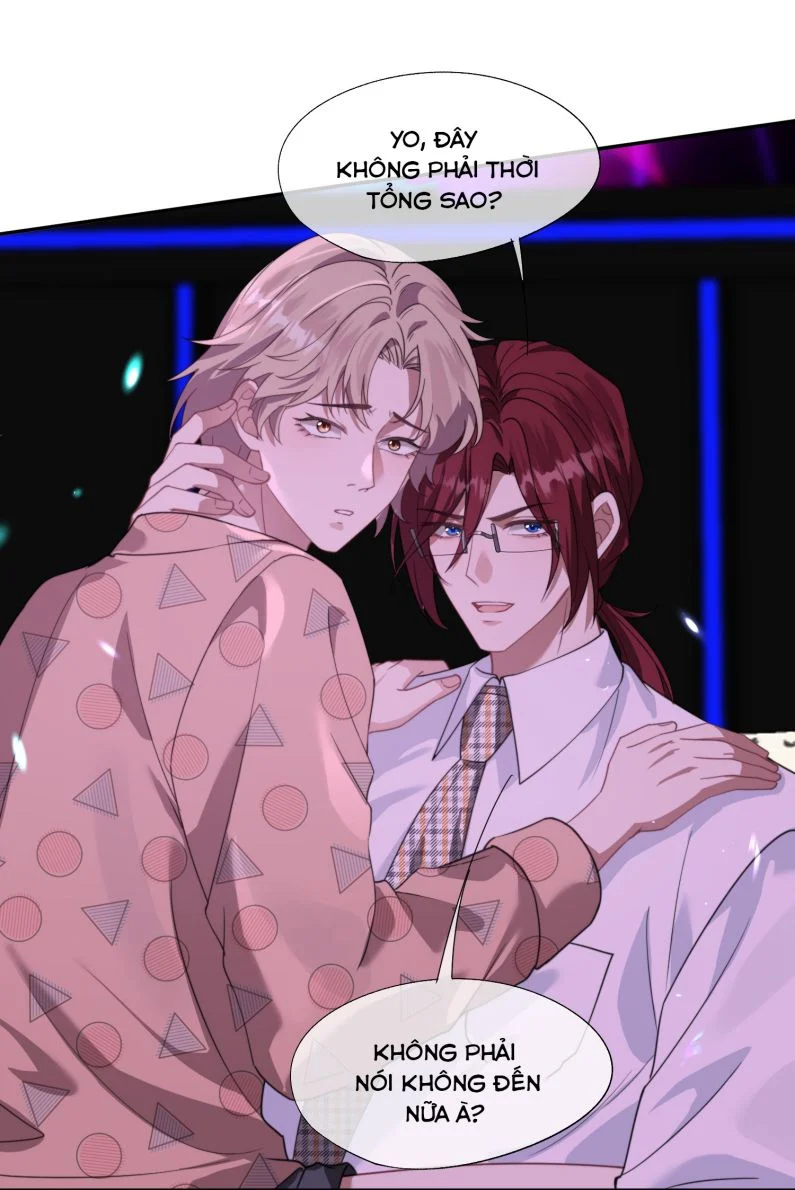 Gài Bẫy Ác Khuyển: Chapter 21