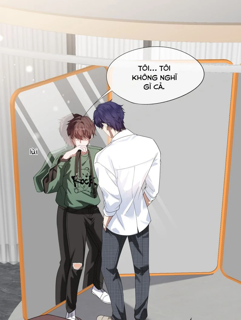 Gài Bẫy Ác Khuyển: Chapter 23