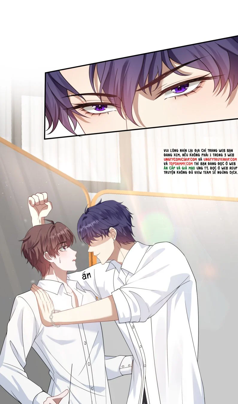 Gài Bẫy Ác Khuyển: Chapter 23