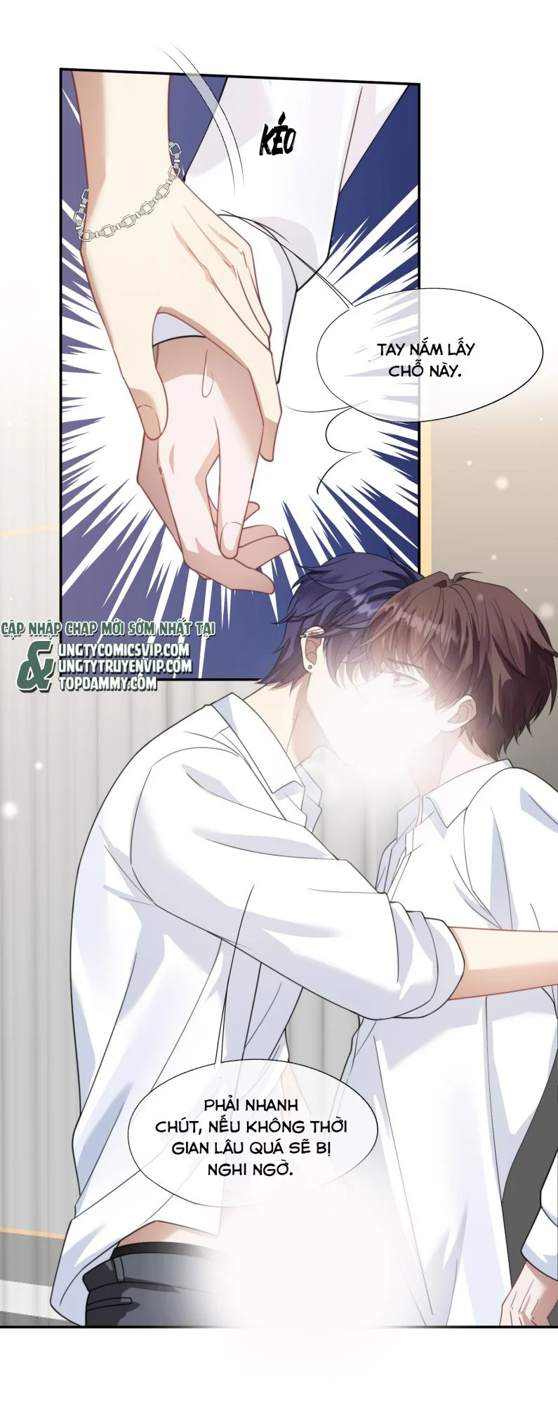 Gài Bẫy Ác Khuyển: Chapter 23