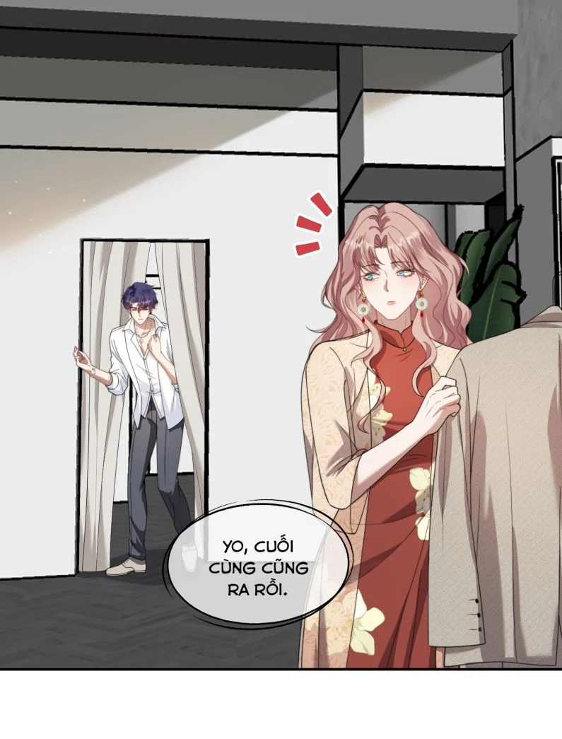 Gài Bẫy Ác Khuyển: Chapter 23