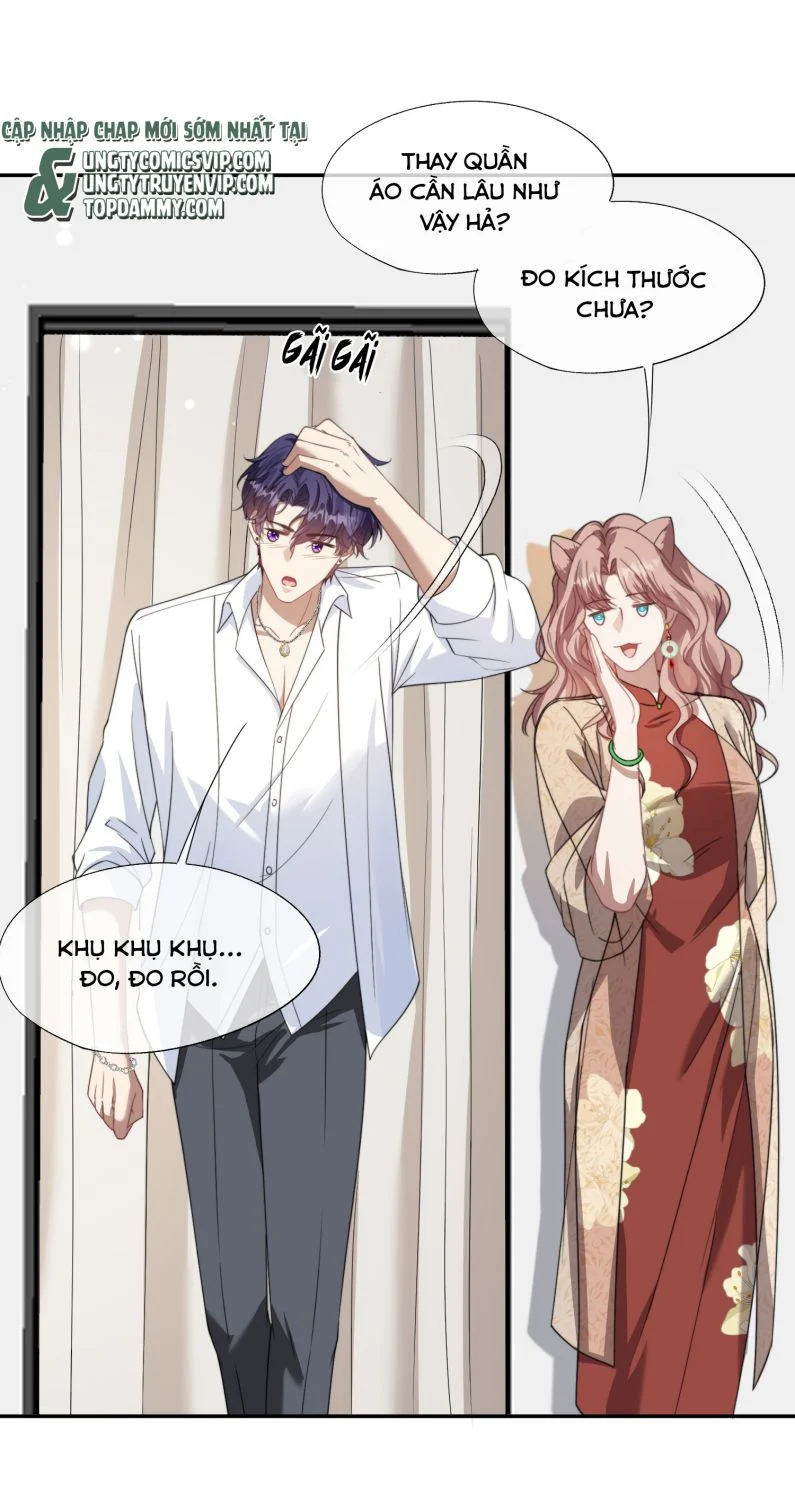 Gài Bẫy Ác Khuyển: Chapter 23