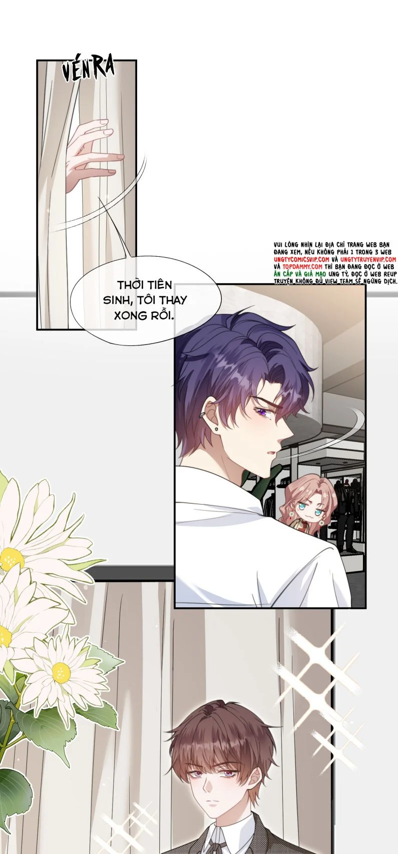 Gài Bẫy Ác Khuyển: Chapter 23