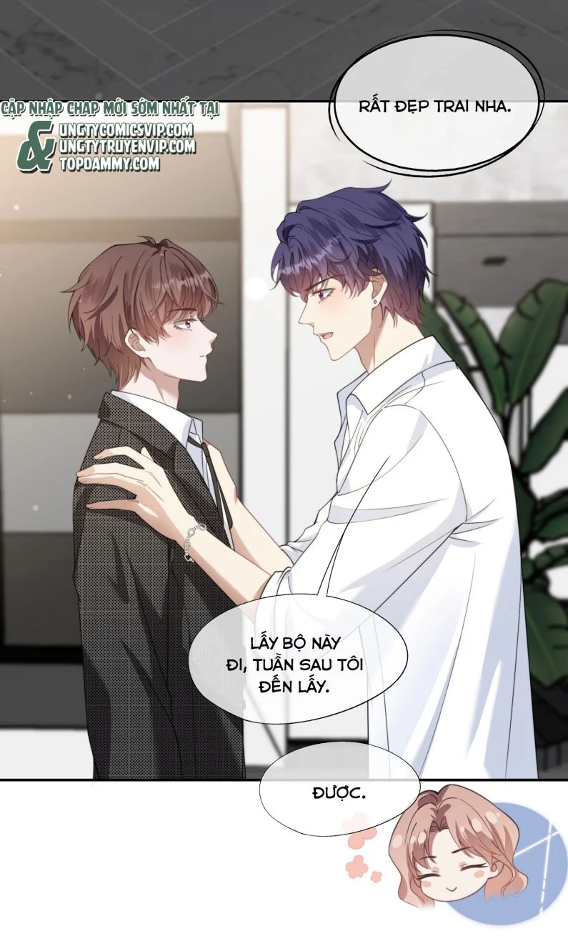 Gài Bẫy Ác Khuyển: Chapter 23