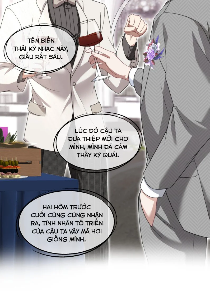 Gài Bẫy Ác Khuyển: Chapter 23