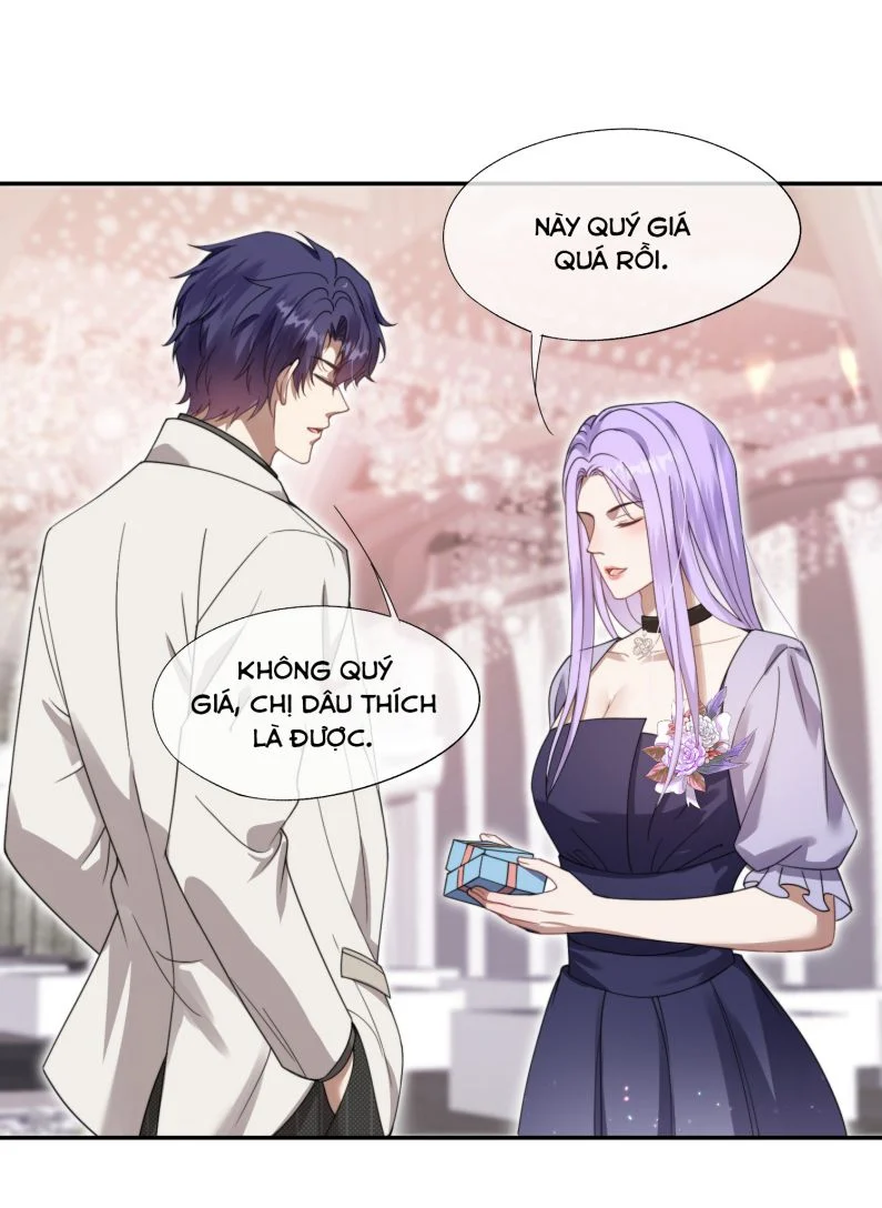 Gài Bẫy Ác Khuyển: Chapter 23