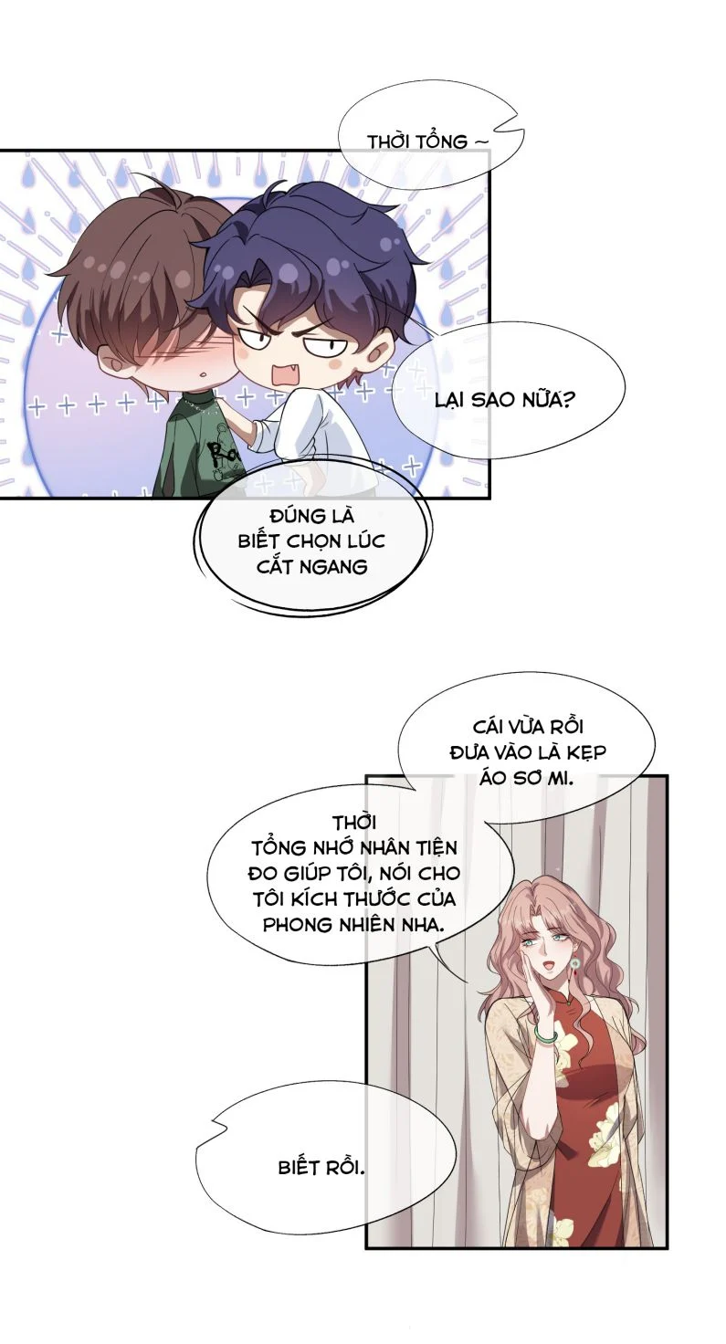Gài Bẫy Ác Khuyển: Chapter 23