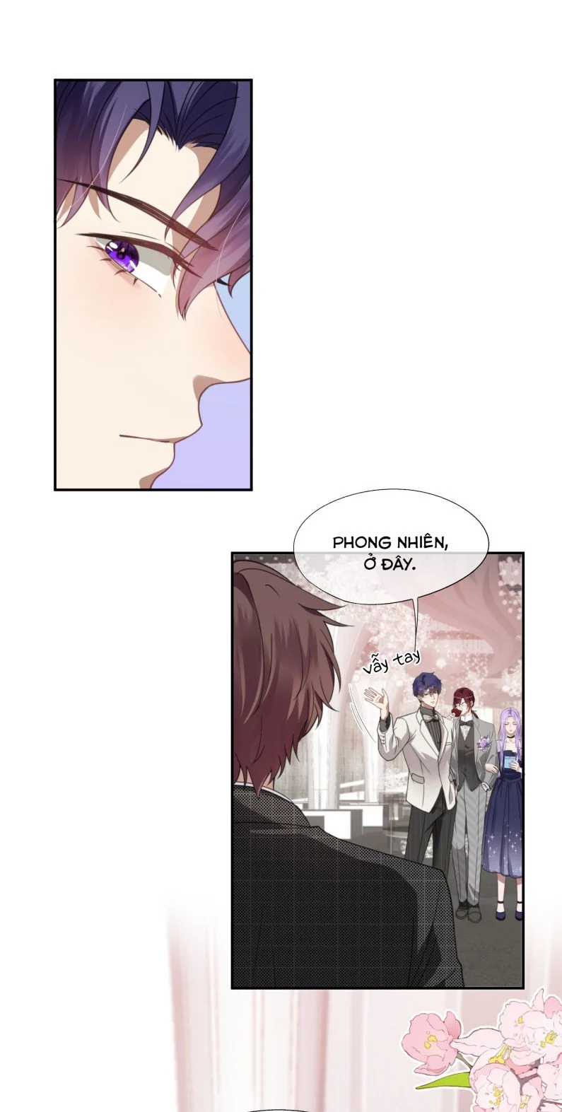 Gài Bẫy Ác Khuyển: Chapter 23