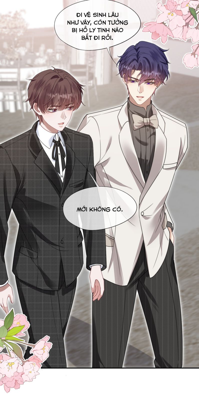 Gài Bẫy Ác Khuyển: Chapter 23