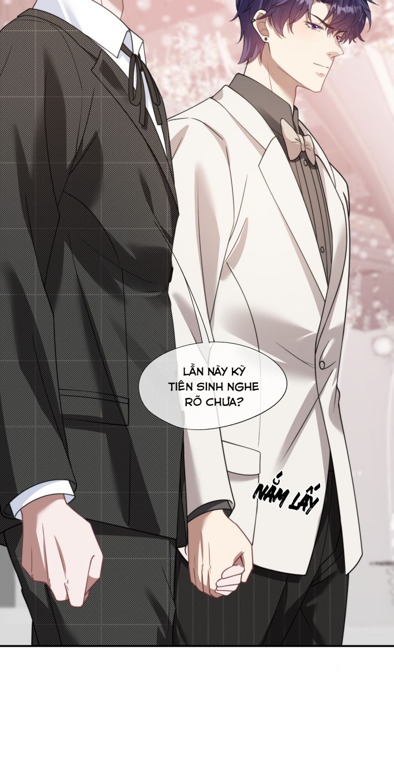 Gài Bẫy Ác Khuyển: Chapter 23