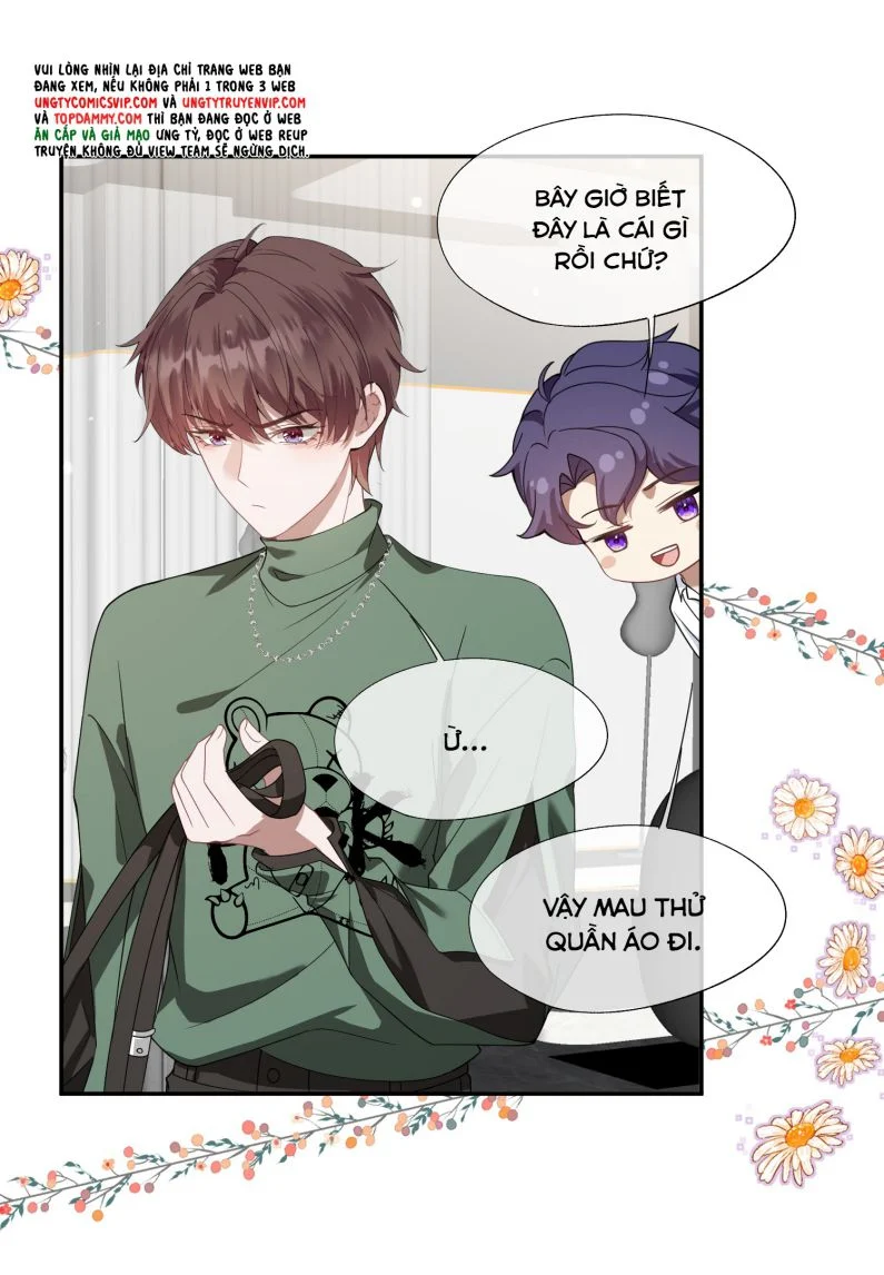Gài Bẫy Ác Khuyển: Chapter 23