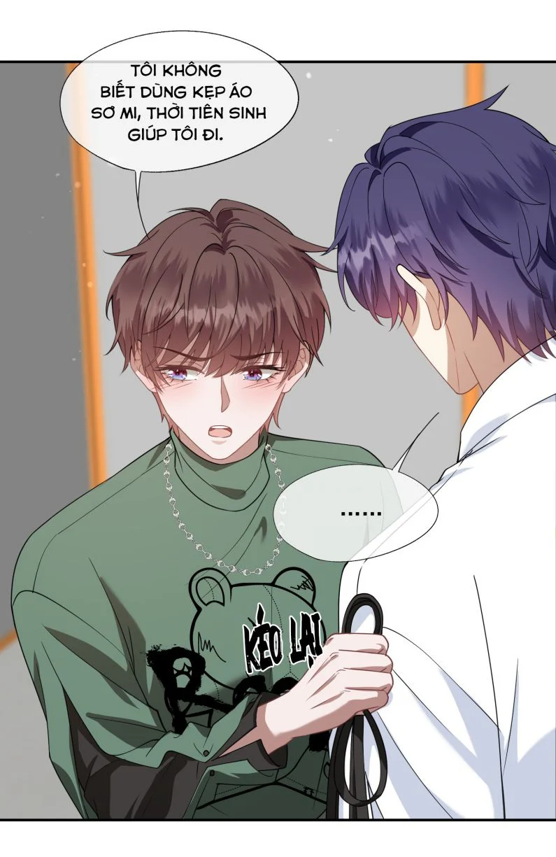 Gài Bẫy Ác Khuyển: Chapter 23