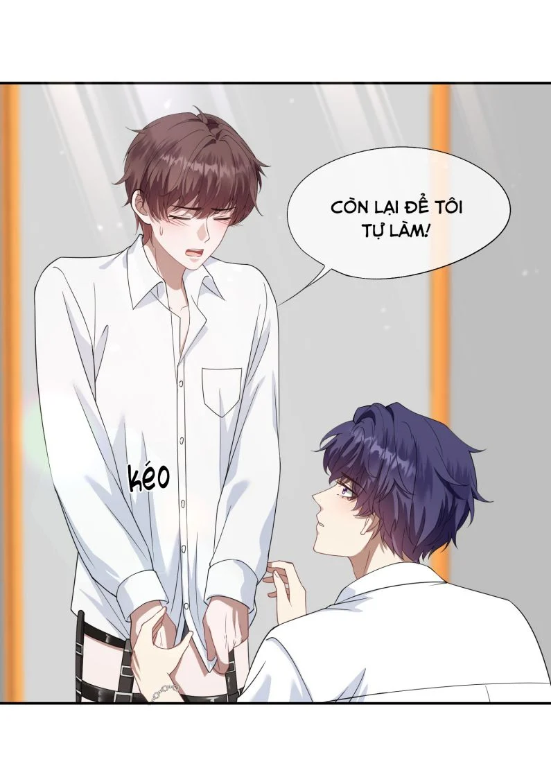 Gài Bẫy Ác Khuyển: Chapter 23