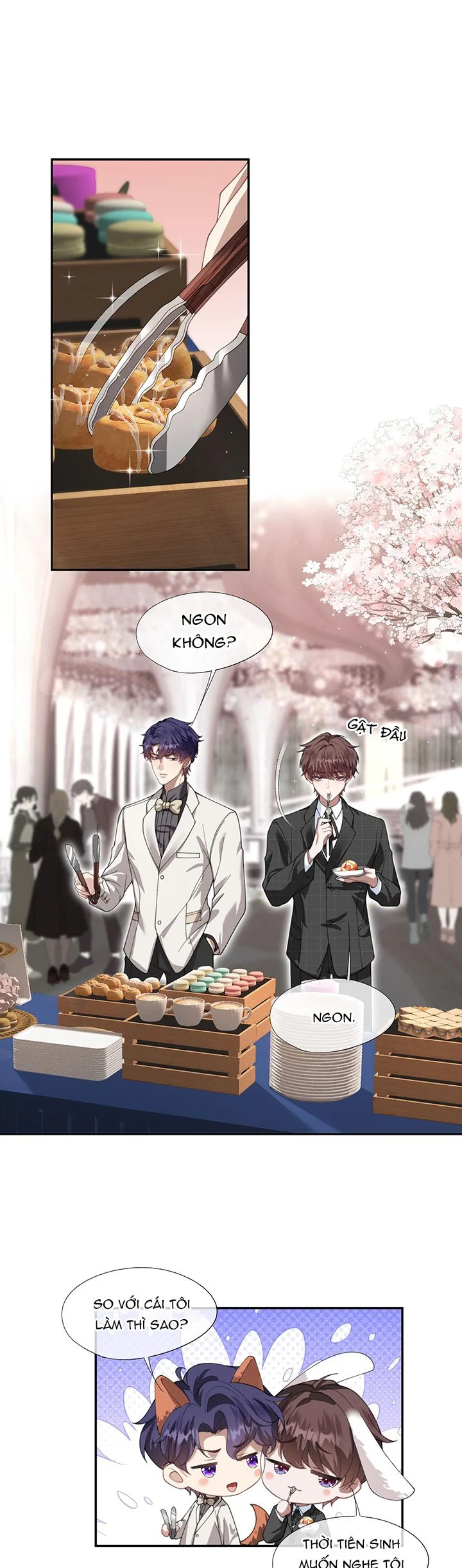 Gài Bẫy Ác Khuyển: Chapter 24