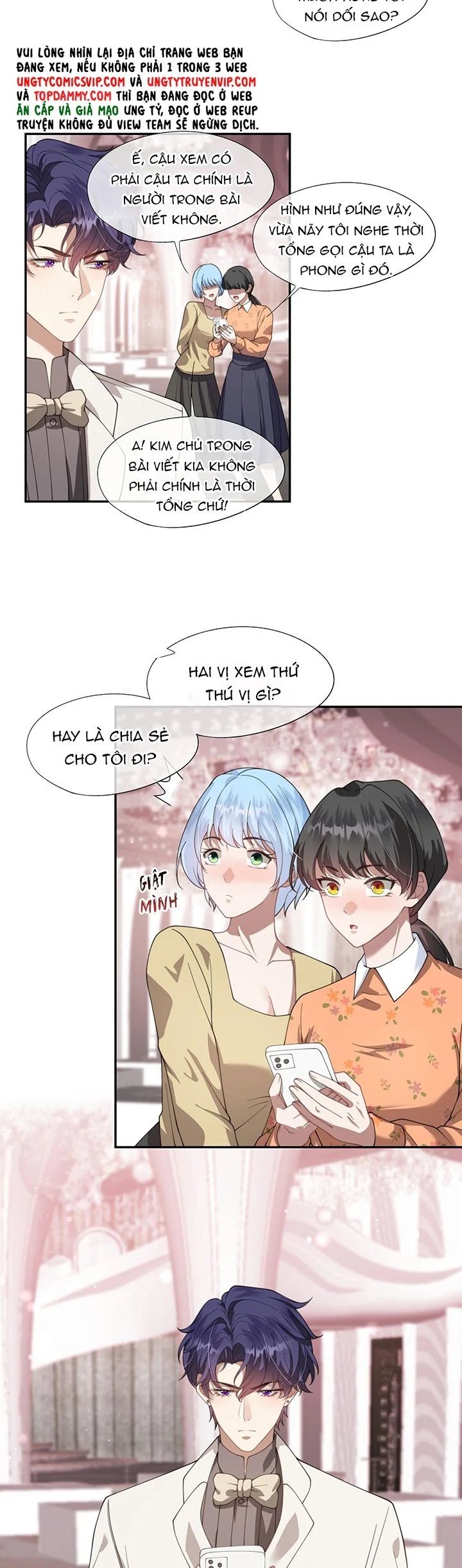 Gài Bẫy Ác Khuyển: Chapter 24