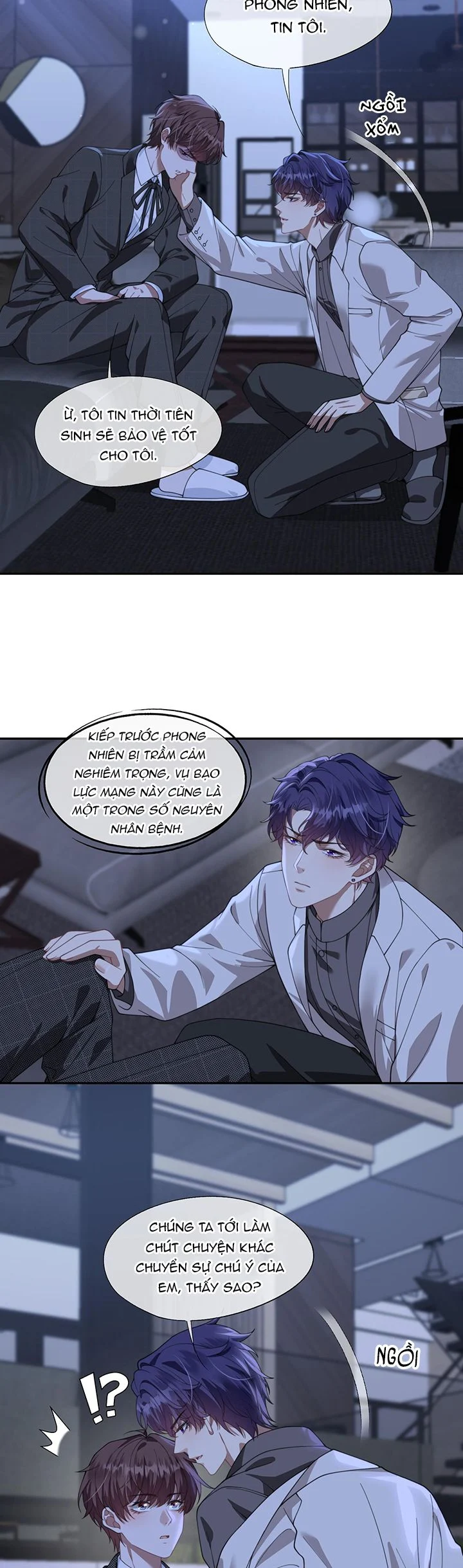 Gài Bẫy Ác Khuyển: Chapter 24