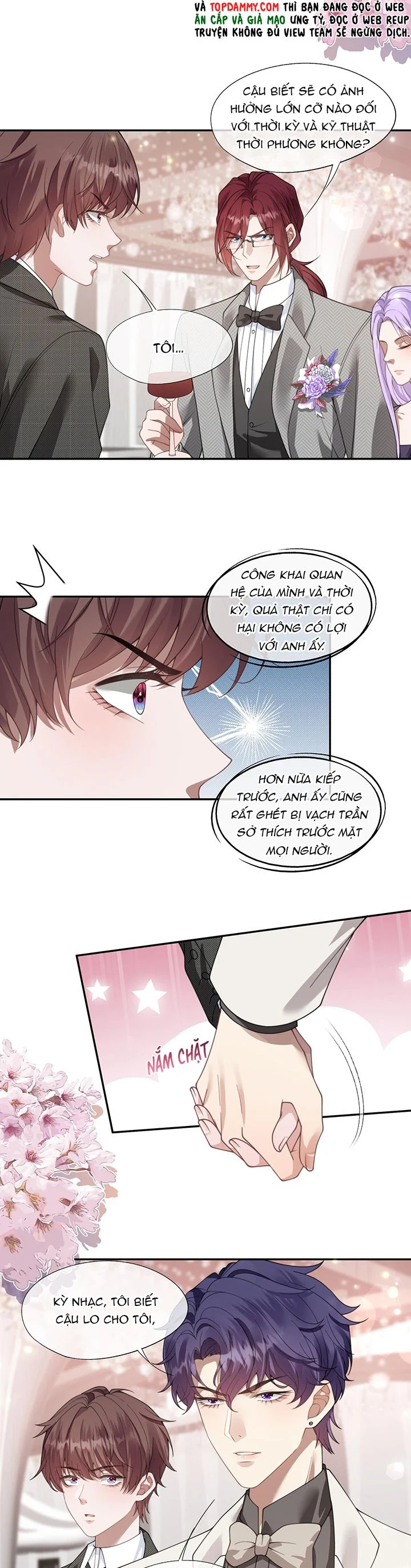 Gài Bẫy Ác Khuyển: Chapter 24