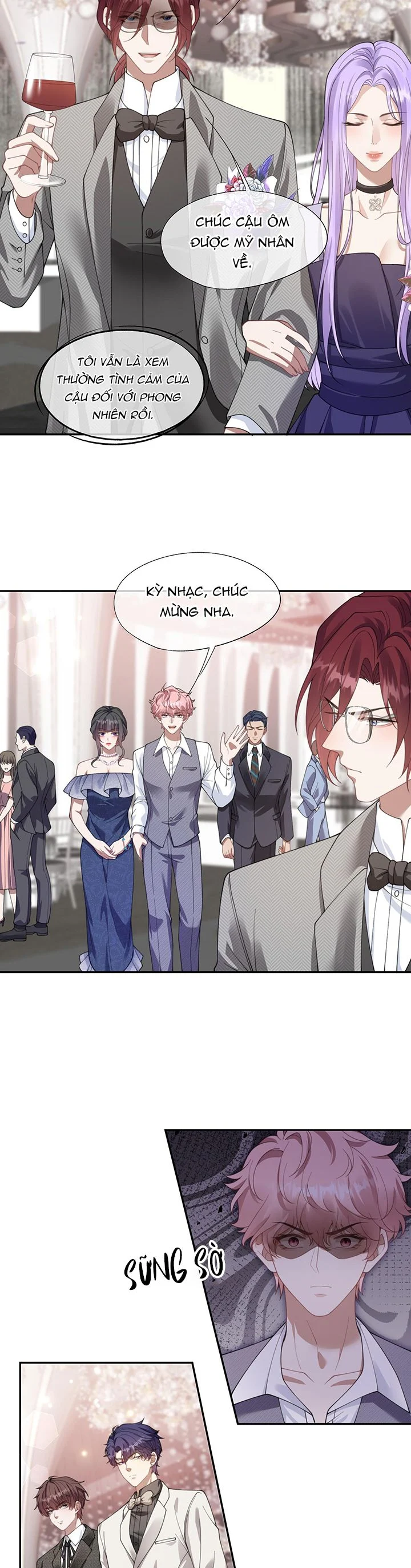 Gài Bẫy Ác Khuyển: Chapter 24