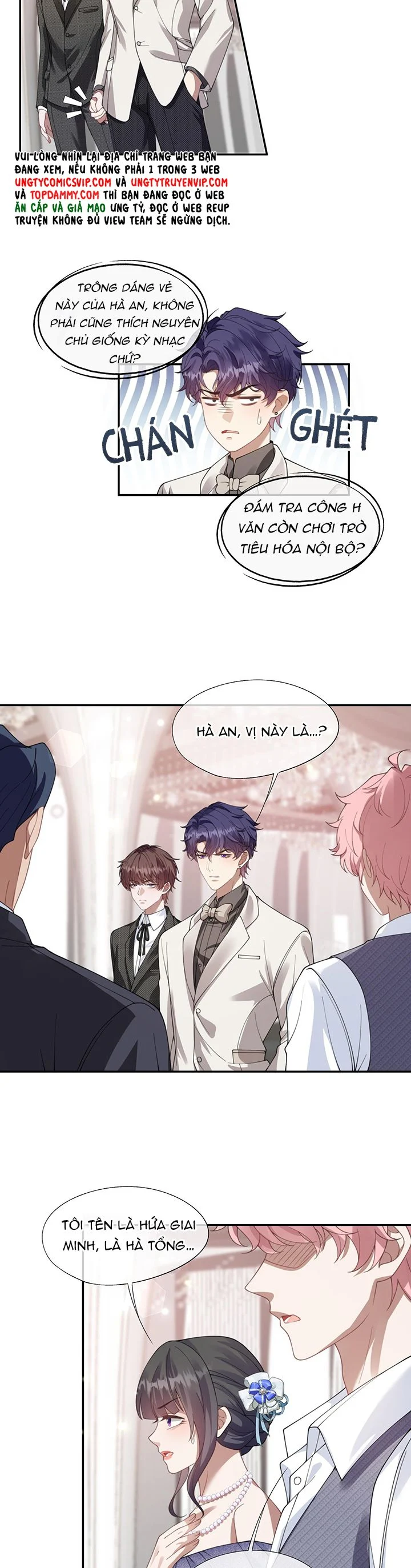 Gài Bẫy Ác Khuyển: Chapter 24