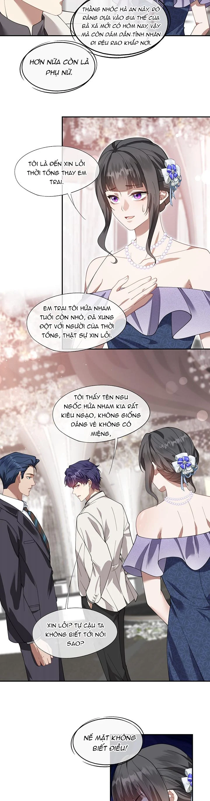 Gài Bẫy Ác Khuyển: Chapter 24