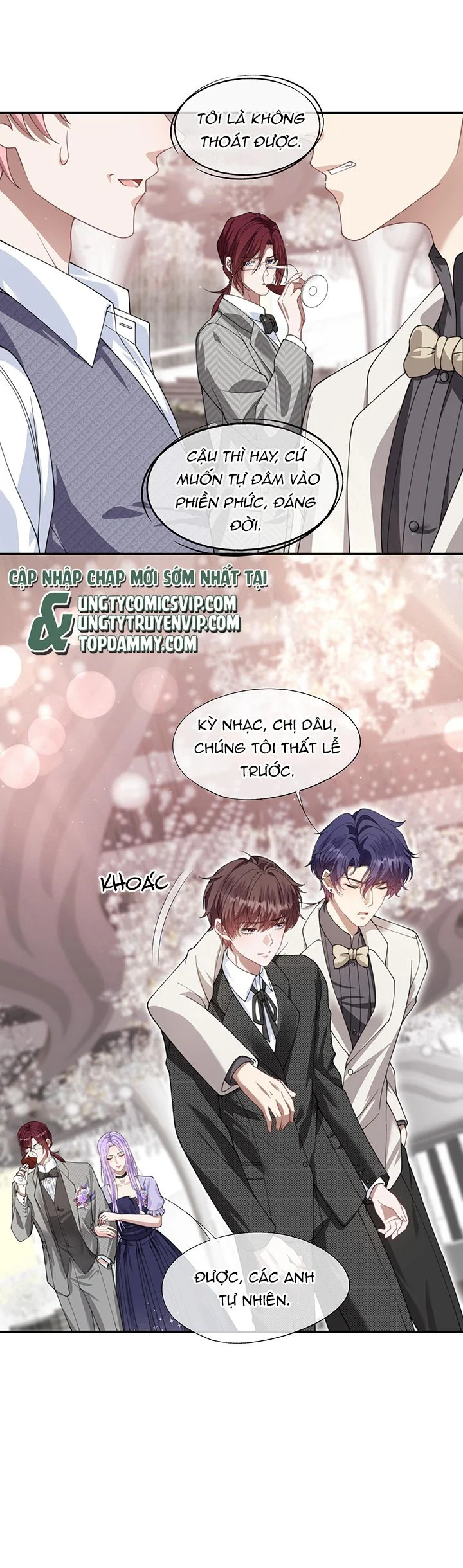 Gài Bẫy Ác Khuyển: Chapter 24