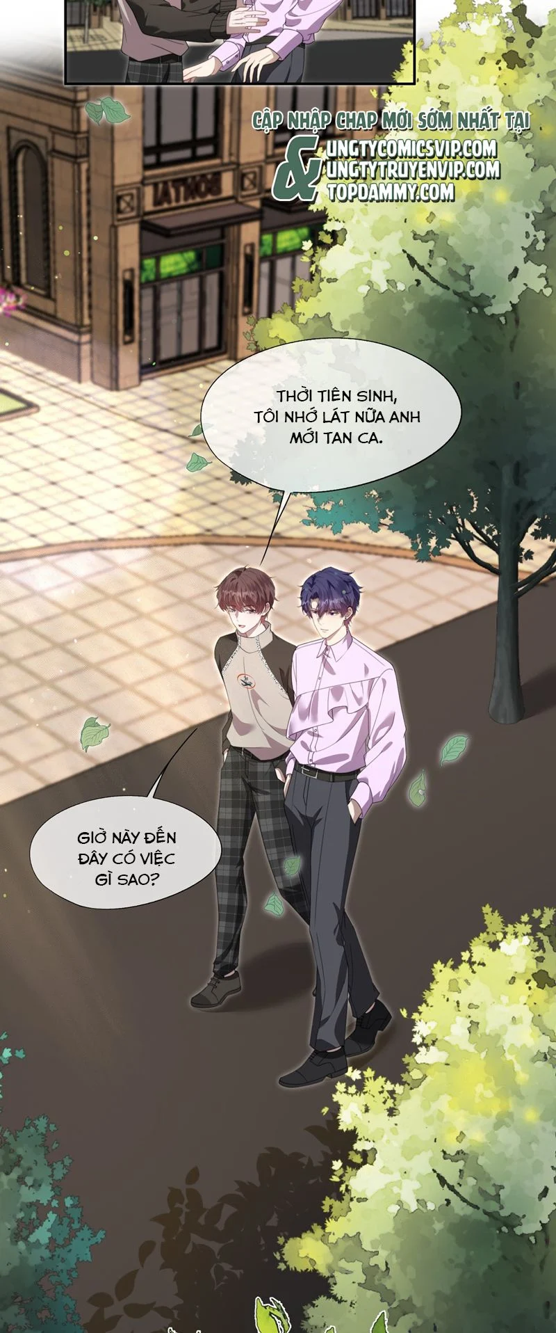 Gài Bẫy Ác Khuyển: Chapter 26