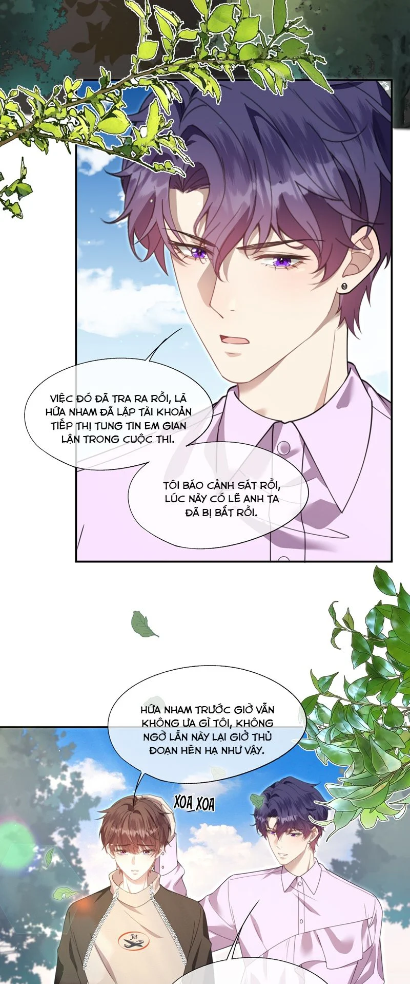 Gài Bẫy Ác Khuyển: Chapter 26