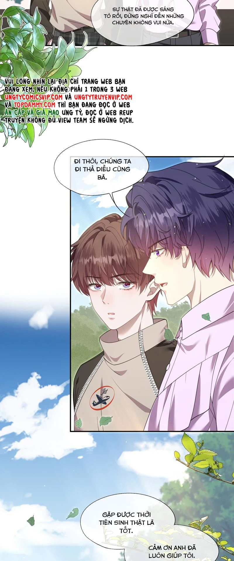 Gài Bẫy Ác Khuyển: Chapter 26