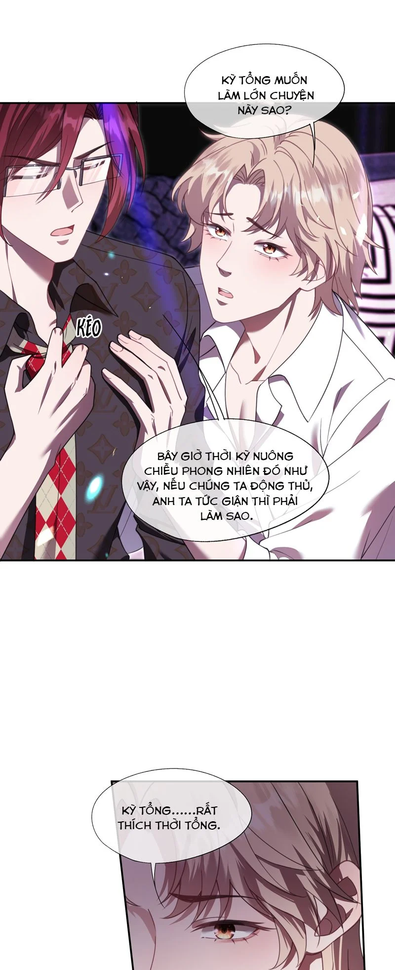 Gài Bẫy Ác Khuyển: Chapter 26